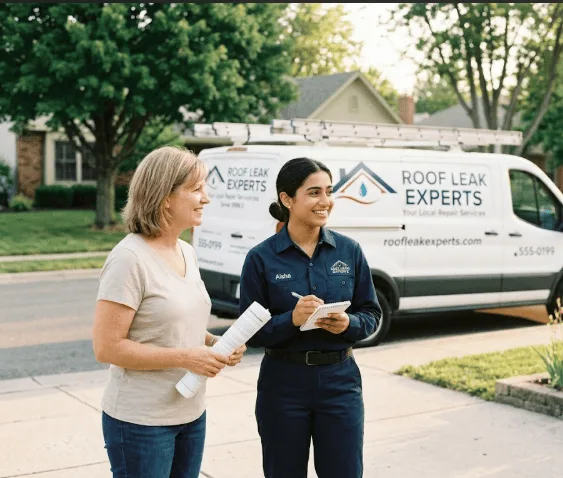 Roof Leak Repair Evans City, PA FAQs