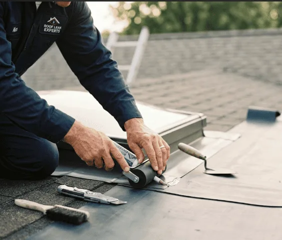 Why choose Roof Leak Repair in Evans City, PA